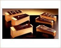 XILOFONO CROMATICO - Honsuy (Xilofono Alto Cromatico) Do/La (Madera Palosanto)