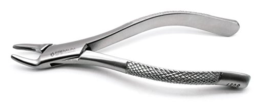 2 Pcs Dental Extracting Forceps 150S & 151S Upper Lower Molars Incisors Surgical Instruments #TOP2