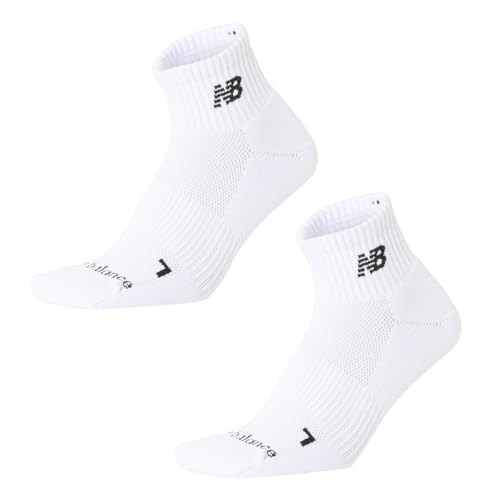 new balance(ニューバランス) 靴下/ソックストレーニングソックス2パック (AC5125S) 2枚 2足 ドライ 蒸れ防止 吸汗速乾ユニセックス大人