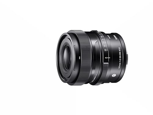 シグマ(Sigma) 50mm F2 DG DN Sony Eマウント 単焦点レンズ