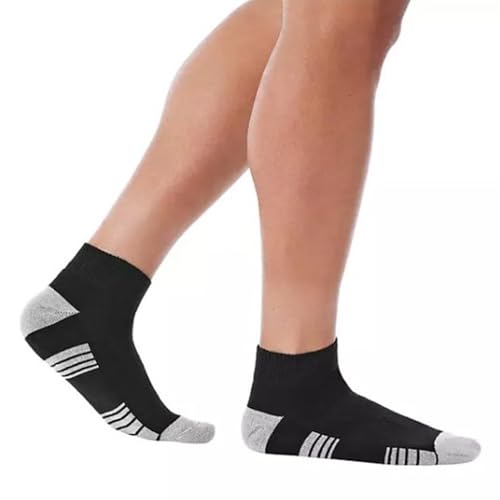 Member's Mark 10-Pairs Sport Quarter Sock, (One Size which fits men's shoe sizes 6-12)3