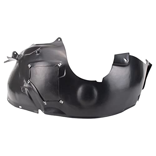 Image of TRQ Inner Fender Liner Set Compatible with 2006-2010 Chrysler PT Cruiser CH1248143 CH1249143