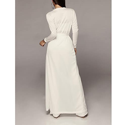 Image of Women's 2 Piece Outfits Set Ribbed Short Sleeve Casual Crop Top Wide Leg Pants Suit Set
