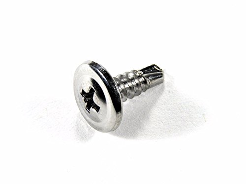 Tornillos Autorroscantes Retro-Motive #8x1/2 Pulg 50 pcs miniatura 2