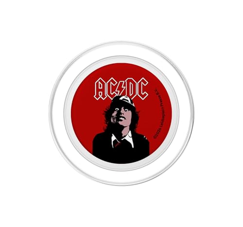 PopSockets para MagSafe AC/DC Angus Soporte Magnético Plegable Smartphone 2