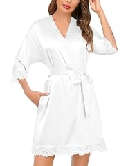 Only Robe - White