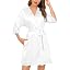 Only Robe - White