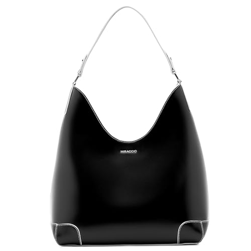 Image of Miraggio Gloria Hobo Bag