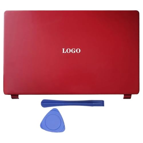 15の互換性のあるバックカバー。 6インチラップトップモデルA315-42 A315-42G A315-54 A315-54K A315-56 N19C1は、ブラックグレーレッドブルーの3シリーズに適合します(RED)