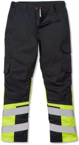 SKANWEAR Inherent Arc Flash & Flame Protective Rule Pocket Trouser Pant (CL.1/ARC2/12CAL/CM²)