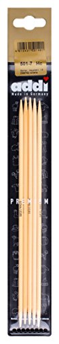 Addi - Addi Bamboo Doble (20 cm, 3.50 mm) Aguja - 1 Unidad Cover
