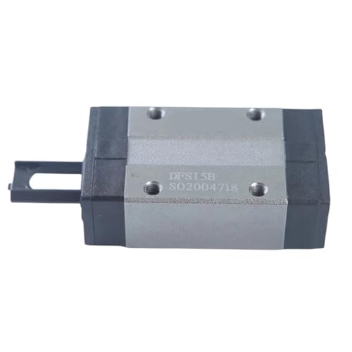 Glissière miniature DFS30BS pour bloc de guidage à billes acier