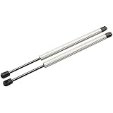 Tamaño del producto: longitud extendida: 538 mm (de centro de agujero a centro)
