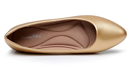 Image of VenusCelia Women's Snug Flat Shoes