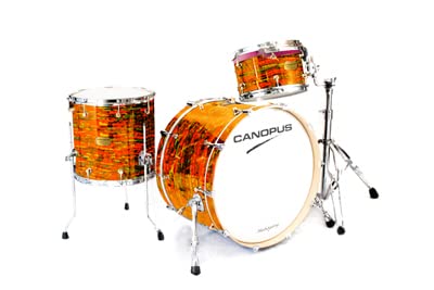 CANOPUS Mahogany Classic Kit 12 Citrus Mod