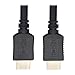 Tripp Lite 8K HDMI Cable, High-Definition Video, 8K @ 60 Hz Quality, Dynamic HDR, 4:4:4, HDCP 2.2, Black, 10 ft (P568-010-8K6)