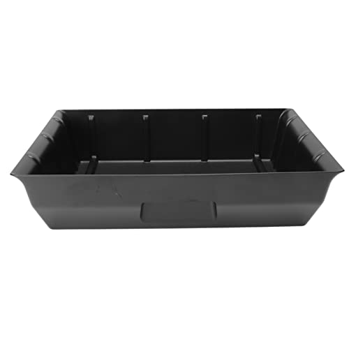 AMAKO Under Seat Storage Box: Underseat Storage for Driver and Passenger, Underseat Organizer, Tray Bin Replacement for Vehicle Tesla Model Y 2020-2022
