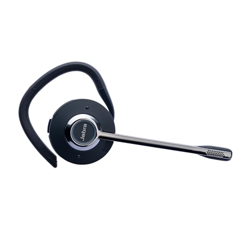 Jabra Engage Micro casque sur oreille convertible remplacement sans fil certifié UC - vue 4