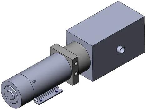 Stellar 16994, Power Unit 12V for 3315/4420 / 5520 Cranes