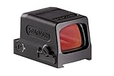 Holosun HE509-RD Enclosed Solar Powered Red Dot Sight w/ 507C Mounting Plate - ACSS Vulcan Reticle