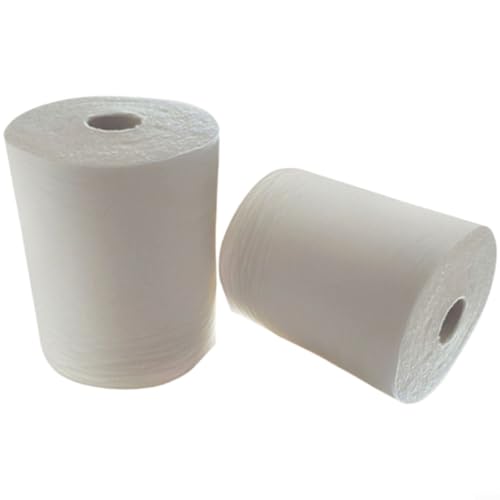 Filtro de aire electrostático de algodón premium para protección de ventanas (40 cm) 3