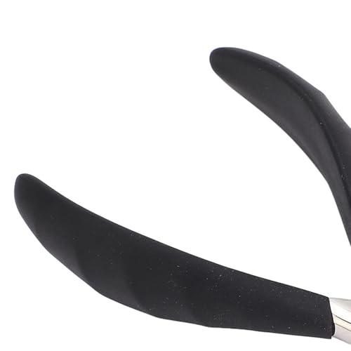 Kit de Aparador de Cutícula, Suporte Confortável, Fácil de Usar, Pinças de Cutícula Multiuso de Aço