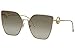 Produktbild FENDI Damen Sonnenbrillen FF 0323/S, DDB/86, 63