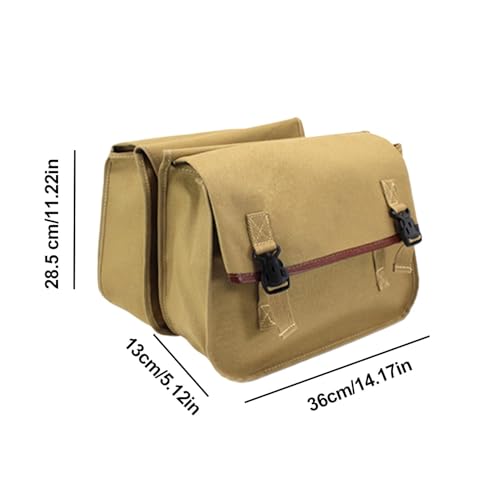 Sac de rangement de selle de moto pour ne plus manquer d'espace - 6
