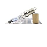 Platinum Spark Plug SP-493 AGSF32PM Compatible with Ford E-series Expedition Explorer F-150