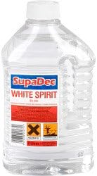 SupaDec White Spirit 2L