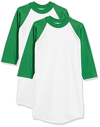 Image of Soffe Kids' Baseball Jersey T-Shirt
