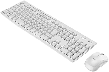 Logitech MK295 Silent Wireless Combo
