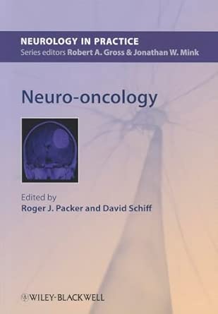 Neuro-oncology book cover