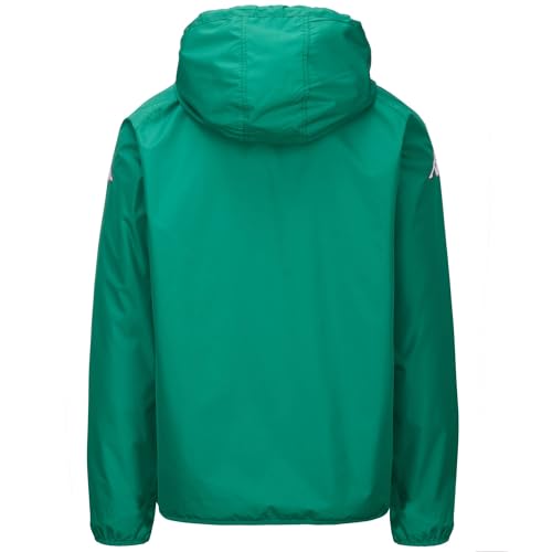 Chaqueta Kappa Martio transpirable contra el sudor frío en entrenamientos masculinos 3