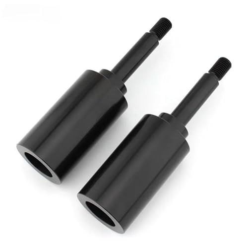 Adaptador de manillar Shadow 750 plata para VT750C2B 2010-2023 3