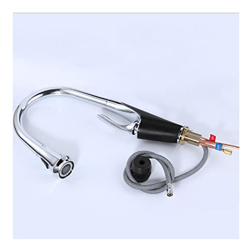 Robinet de cuisine extractible 360 pour éliminer les éclaboussures - 6