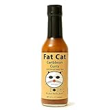 Fat Cat - Caribbean Curry Hot Sauce sold by Fat Cat Gourmet Foods