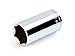 TEKTON 1/2 Inch Drive x 30 mm Deep 6-Point Socket | SHD23130