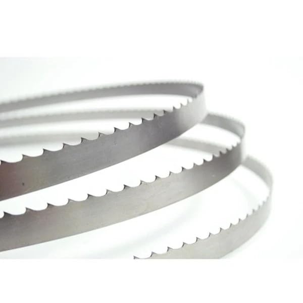 Replacement for 78" (6'-6") x 5/8" x .022" x 4TPI Butcher Band Saw Blades 1 Pcs