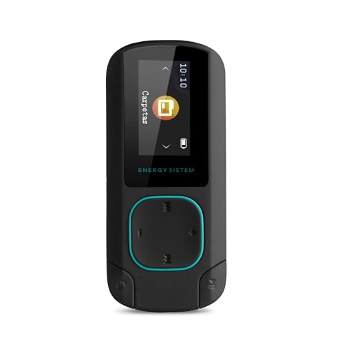 MP3 Clip Bluetooth Energy Sistem para escuchar música sin gastar la batería de tu móvil 5