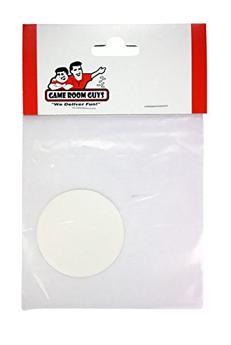 Game Room Guys Pinball Playfield Mylar Shields - 1-7/8"