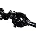 Flynsu Dana 30 Front Axle Housing Assembly Replacement for 2007-2018 Jeep Wrangler JK 68004068AA 68004068AB 68004068AC