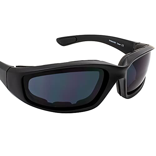 Mf Payback Sunglasses (Black Frame/Super Dark Lens) #TOP5