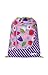Sacca sportiva Ergobag - Flower PowBear 2024 - 3
