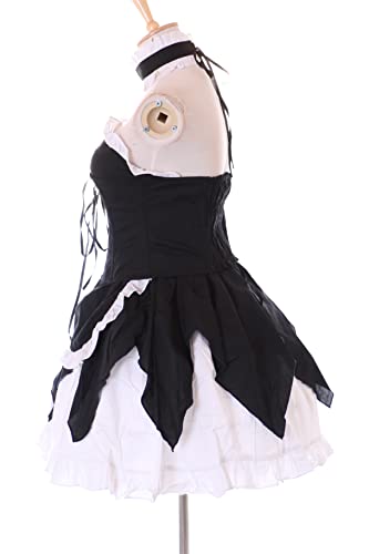 Costume de cosplay Kawaii-Story pour convention et soirée déguisée en noir
