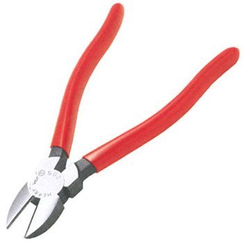 Amazon | 205-175 強力ニッパ175mm | 強力ニッパ