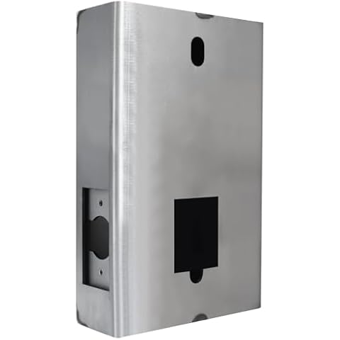 JIANBENKJ GB2020 Gate Lock Box Cover