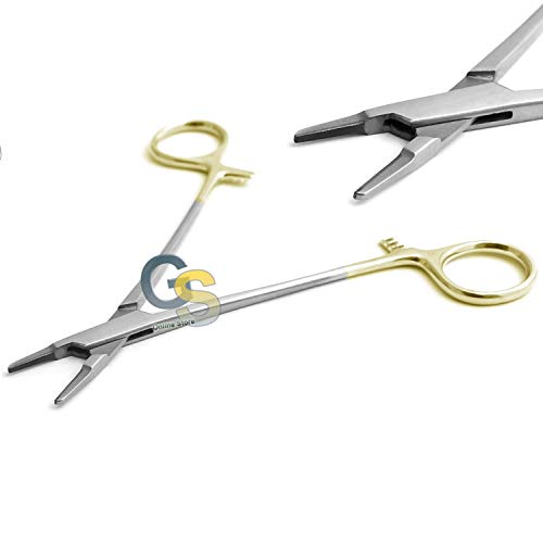 G.S T/C Ryder Needle Holder 8