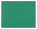 Pacon Peacock 100% Recycled Railroad Board, 22 x 28 Inches, 4-Ply, Holiday Green, Carton Of 25 Sheets (5466-1)