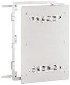 Caleffi Ventilated Inspection Door, Taglia unica, Chrome